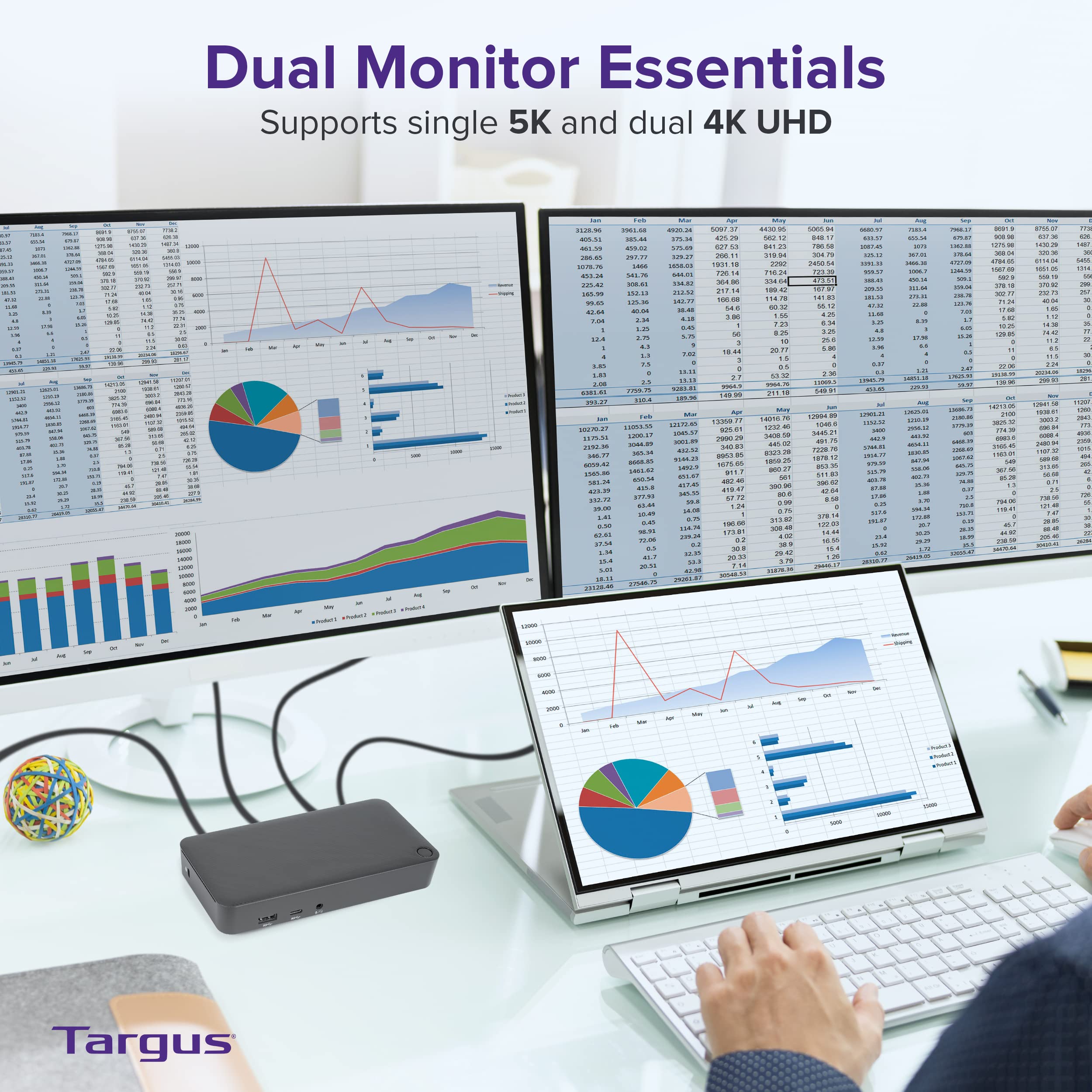 targus-universal-usb-c-dv4k-dp-docking-station-with-65w-power-delivery-dual-moni image 4