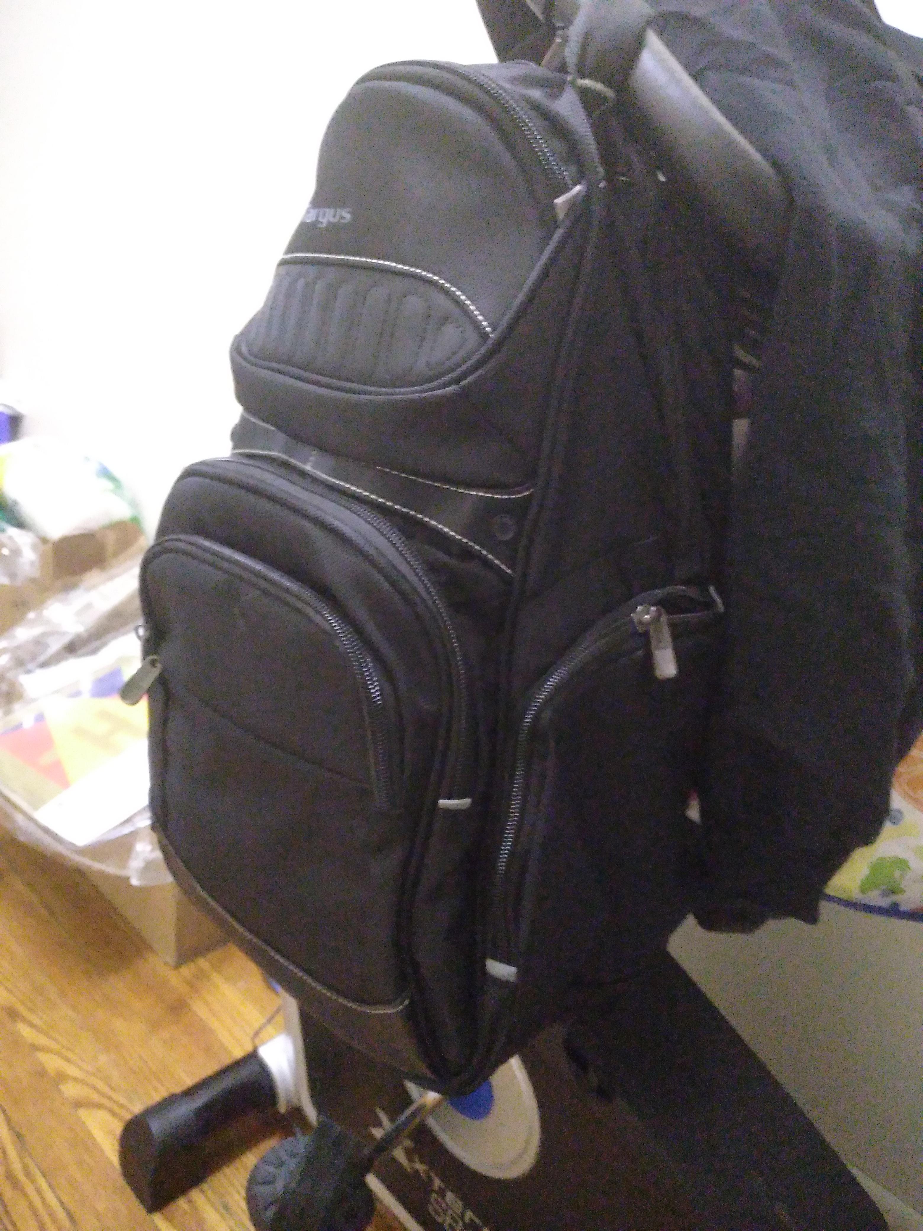 Nice backpack