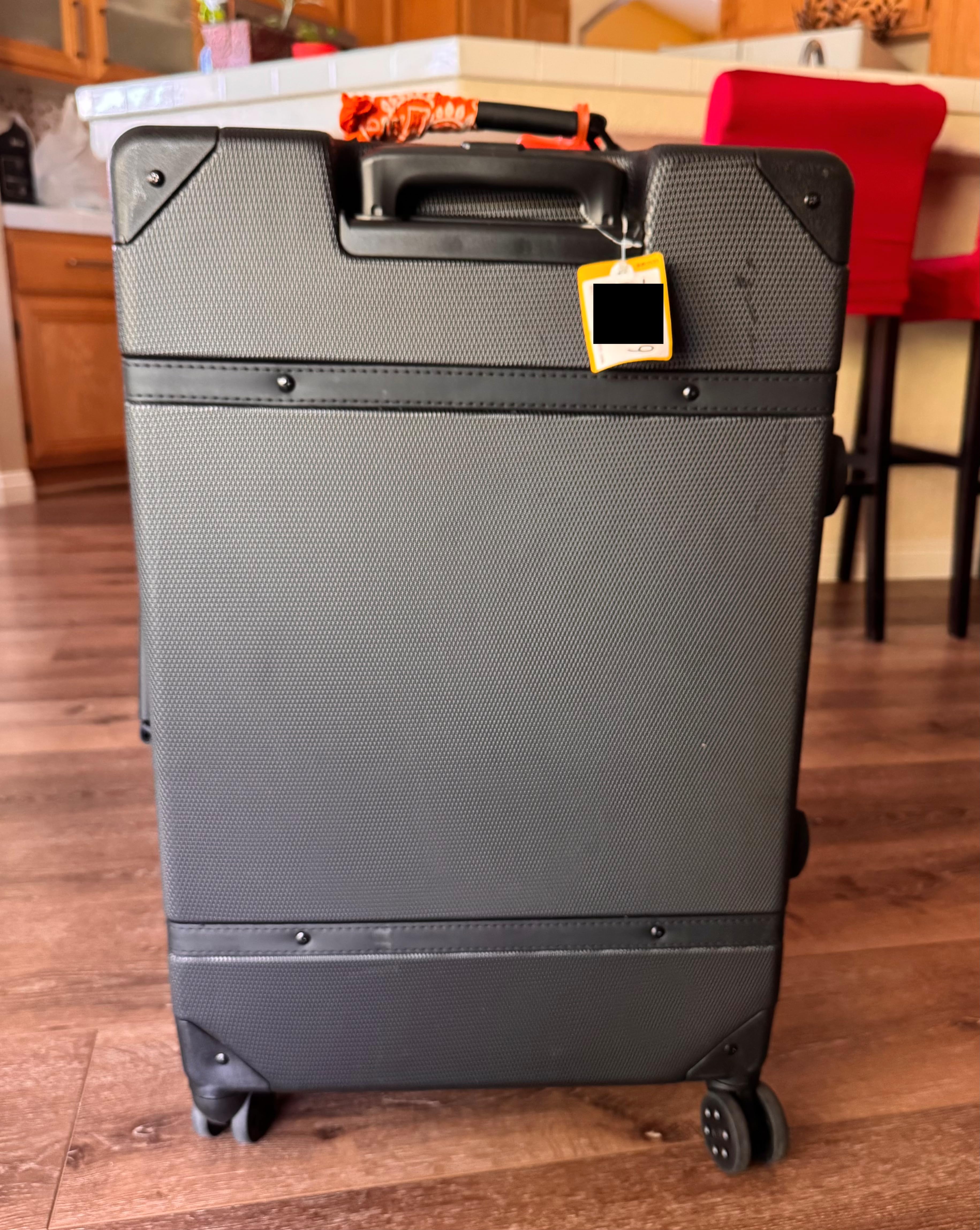 Love this luggage