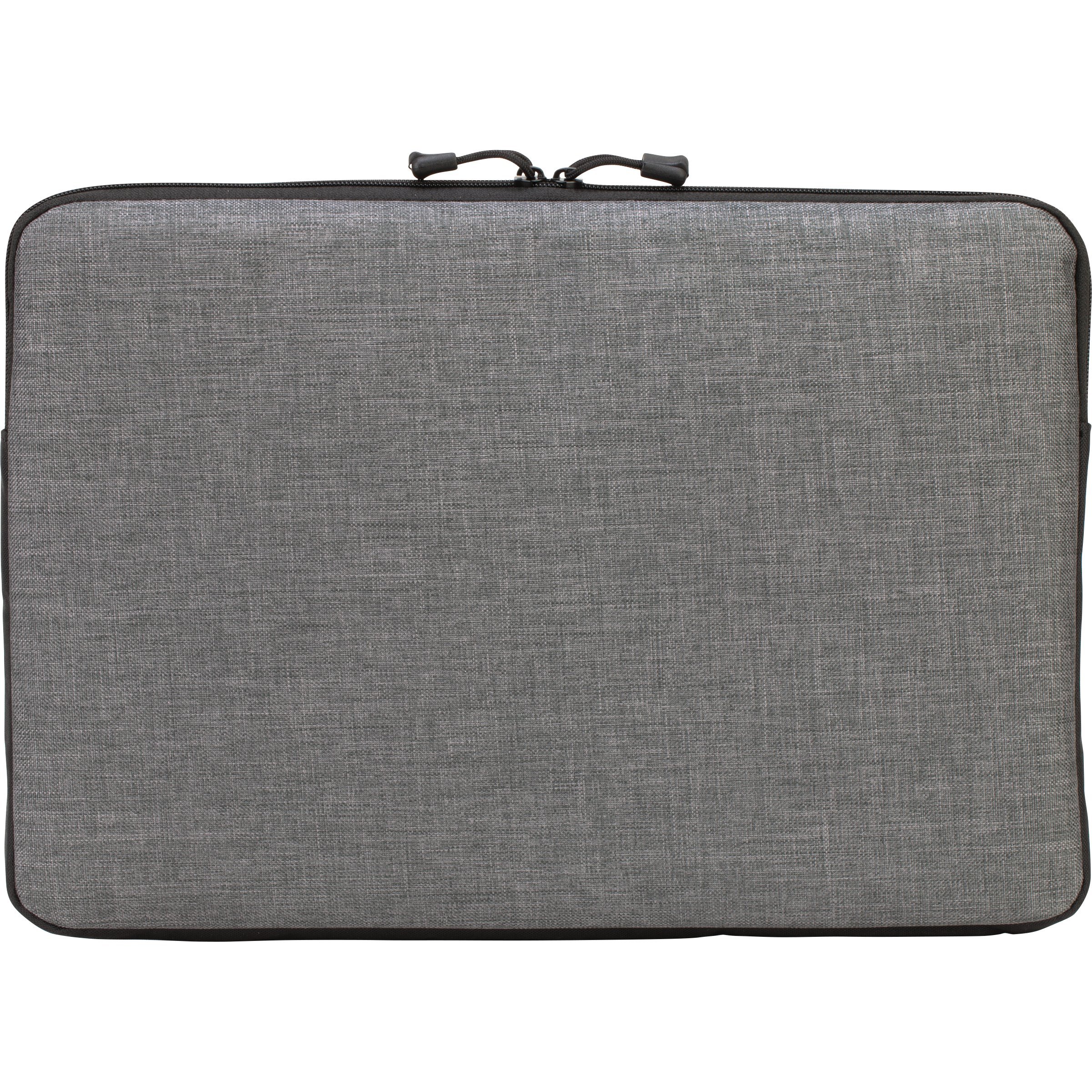 targus-strata-sleek-travel-laptop-sleeve-for-15-6-inch-laptop-gray-eva-impact-re image 2