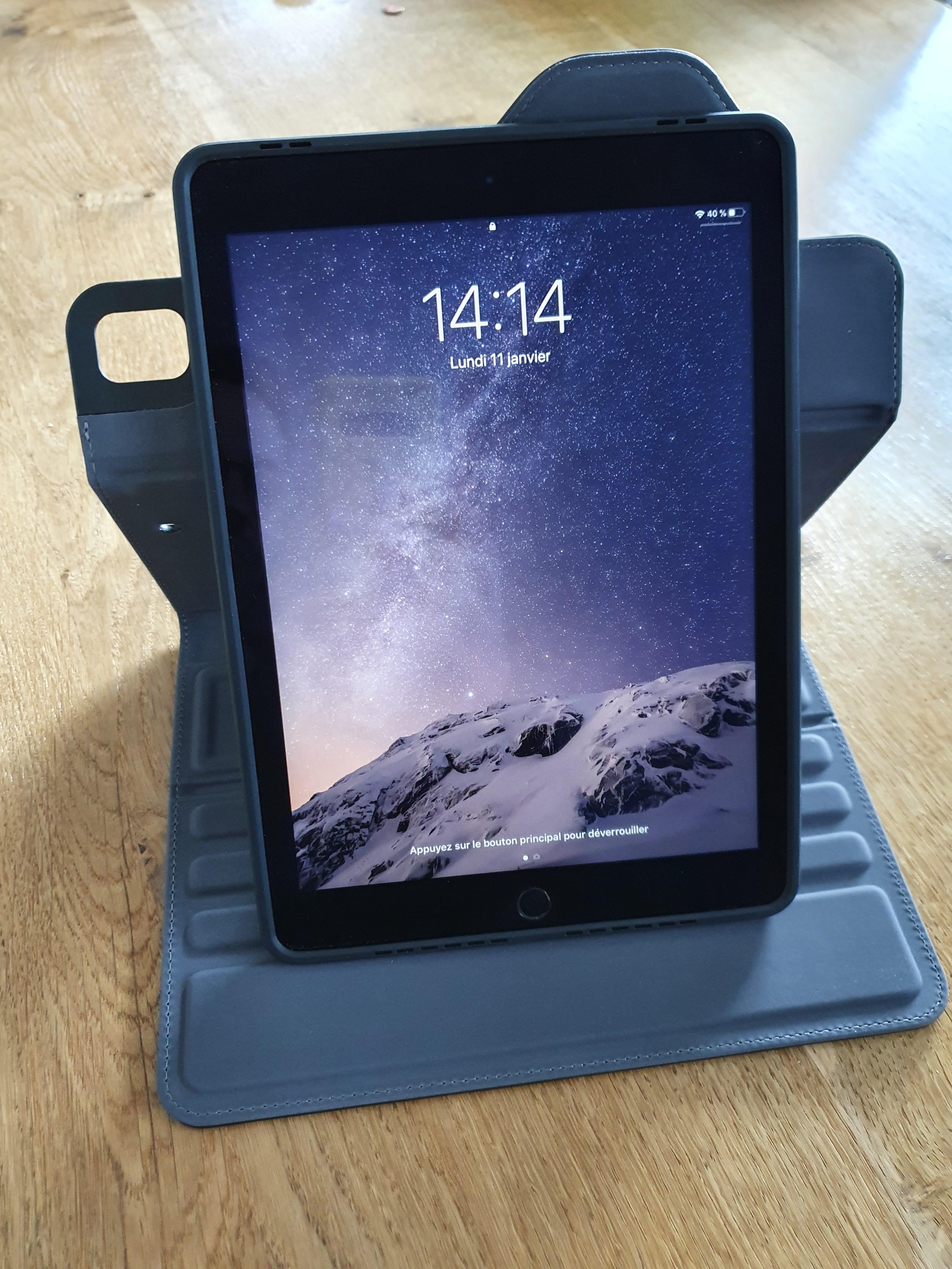 Good case, but heavy