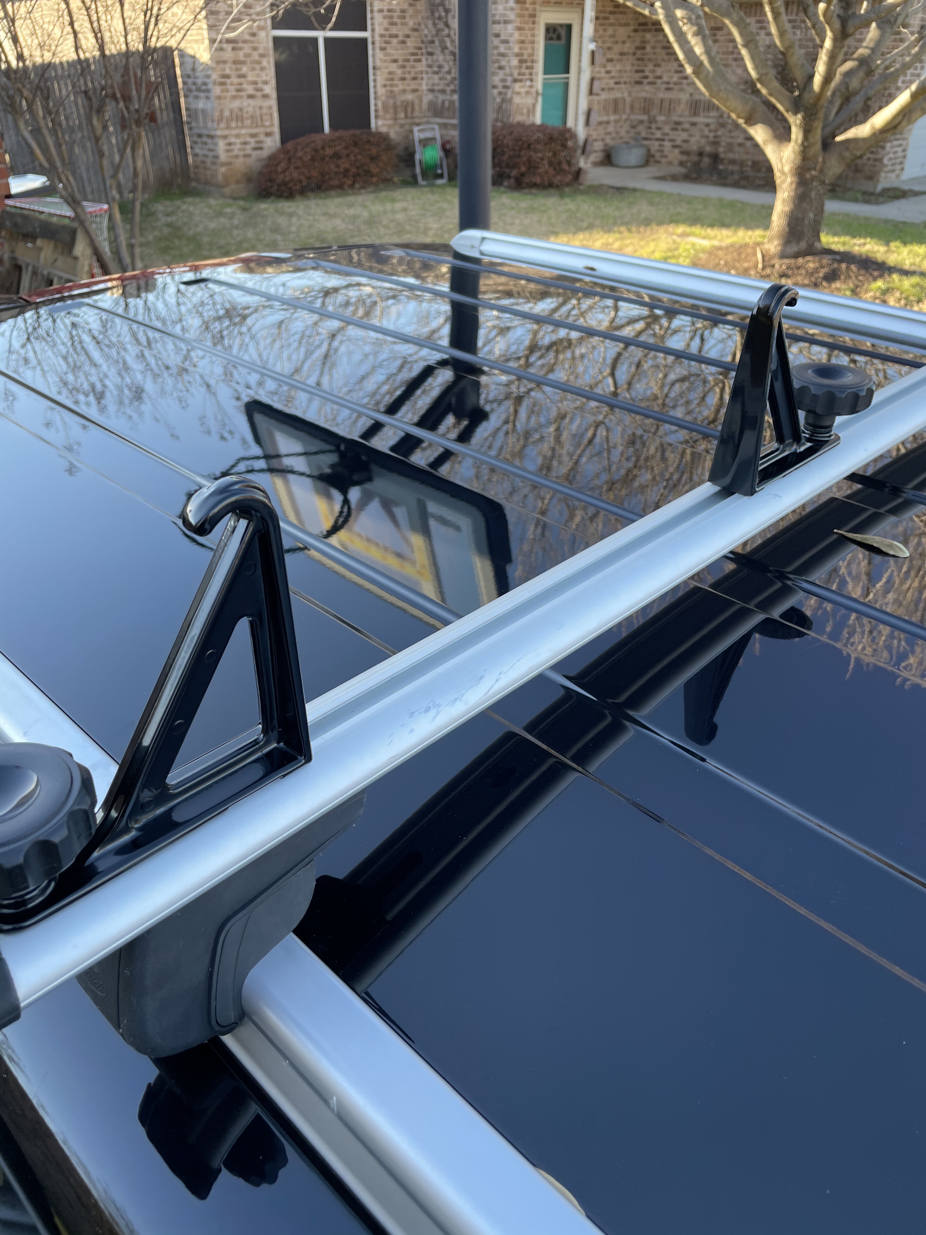 Perfect for my Thule rack