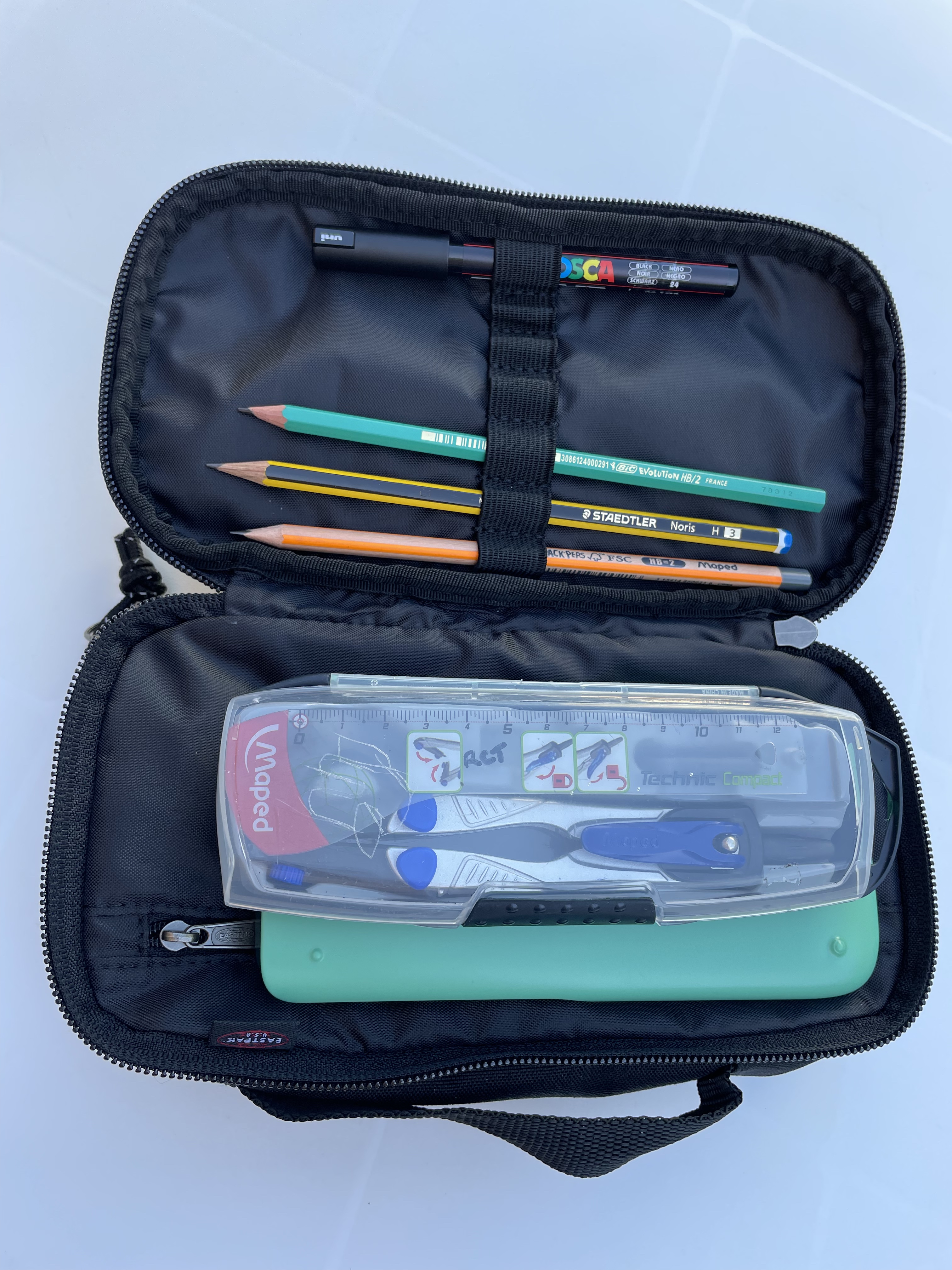 Good pencil case