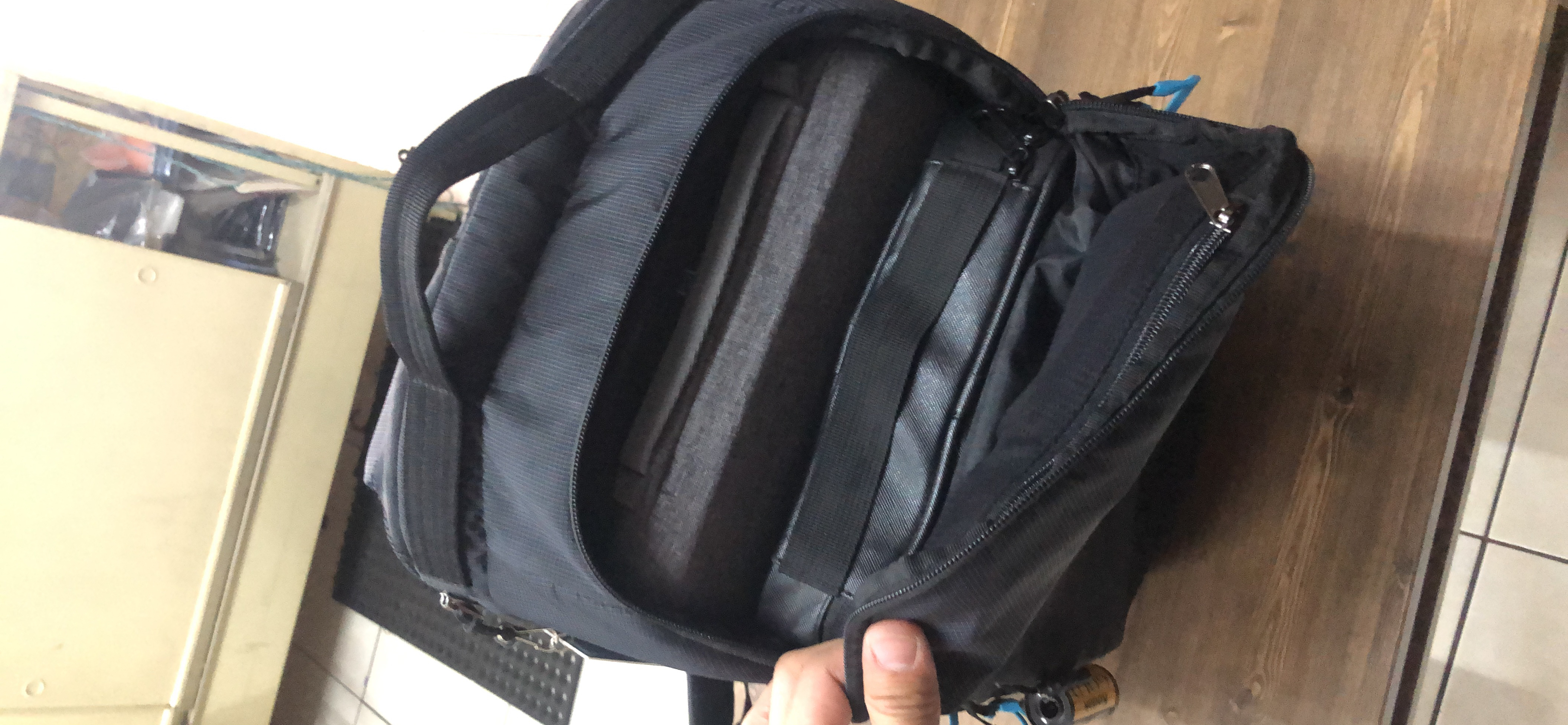 Bought for travel