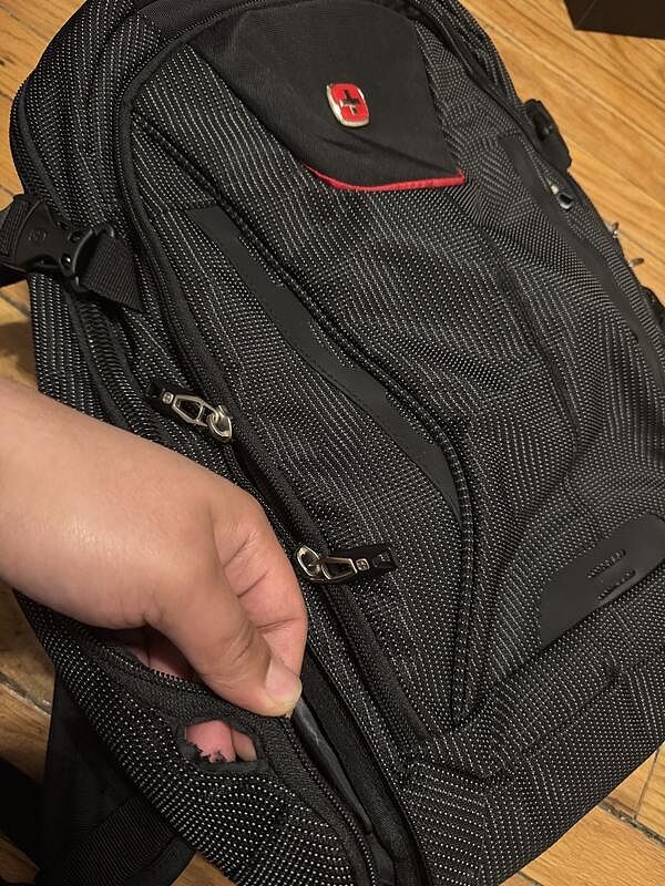Excellent backpack