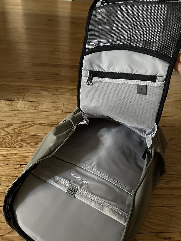 Love the safety features
