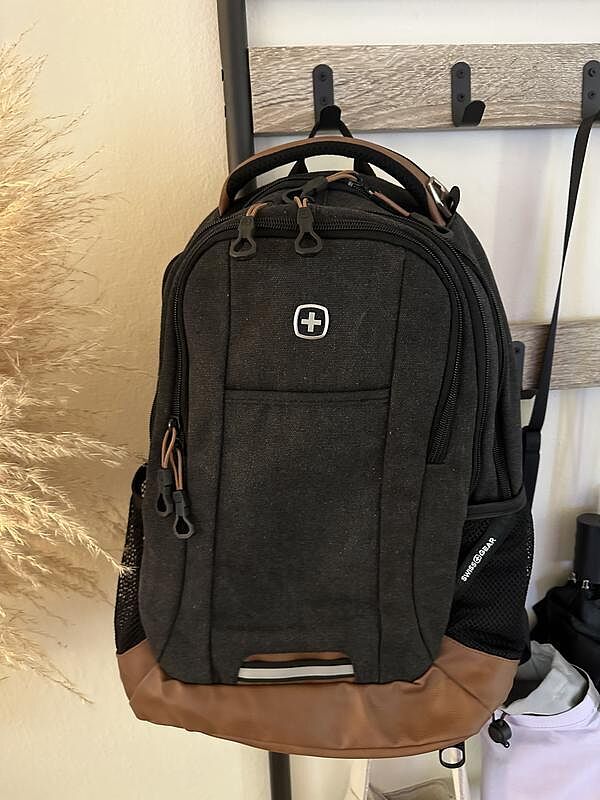 Excellent backpack