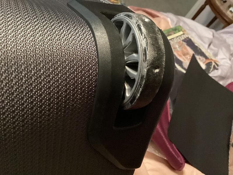 Great suitcase
