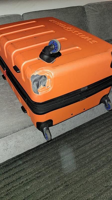 Perfect for week-long trips