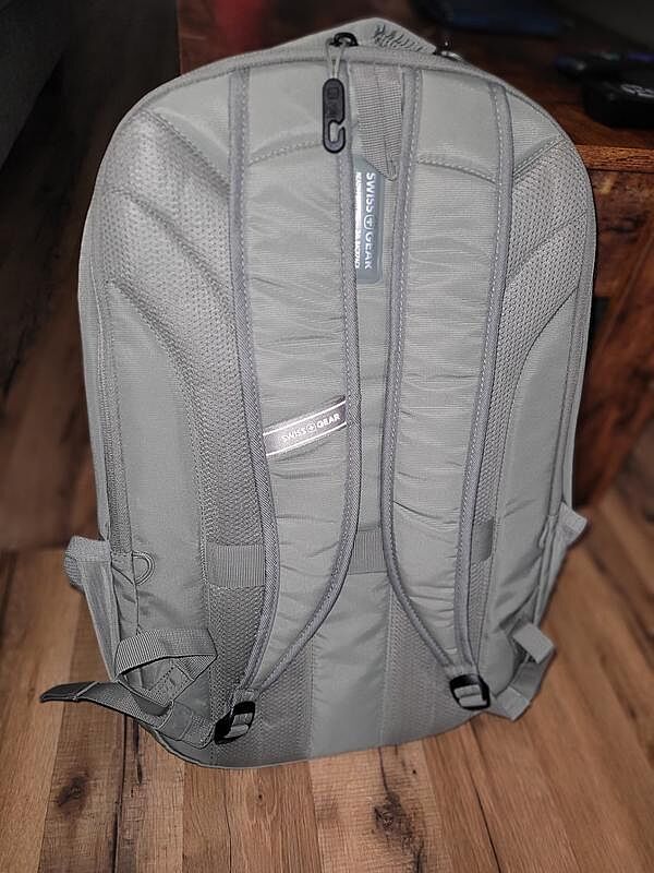 Great backpack, but small