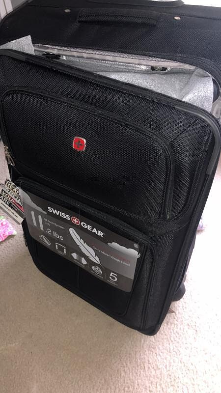 Perfect gym bag