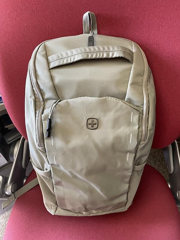 Great backpack!