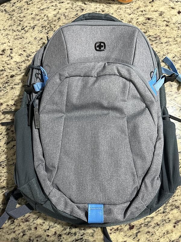 Great backpack