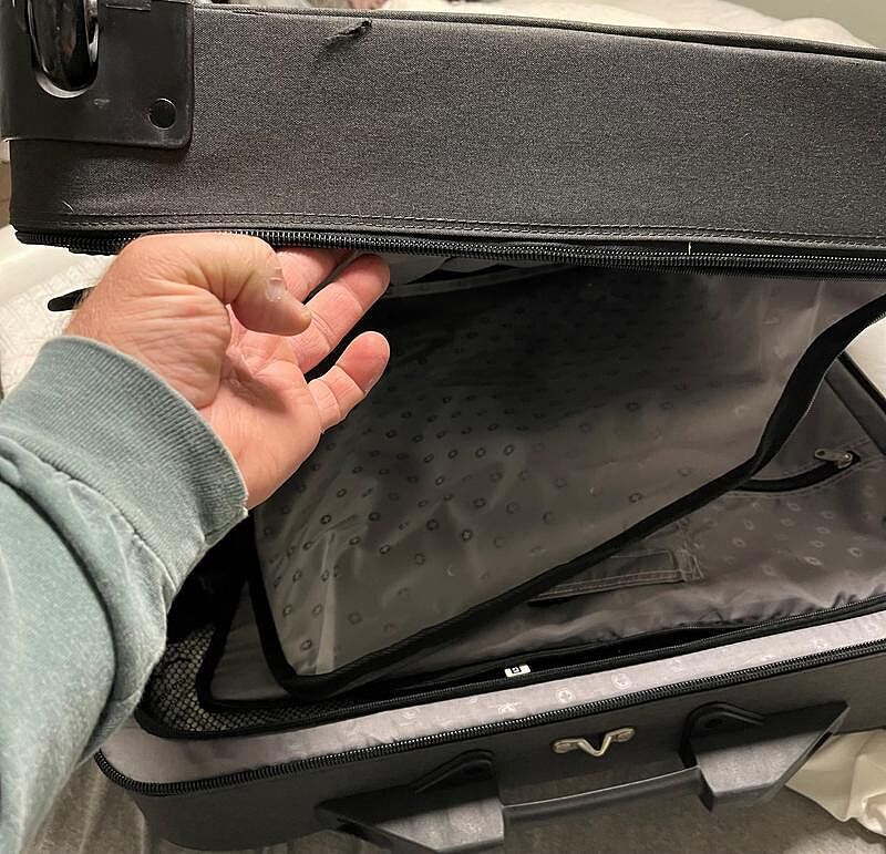 Perfect for flying