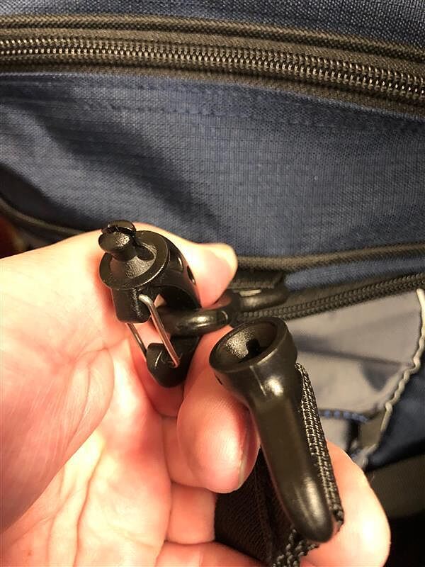 Perfect gym bag