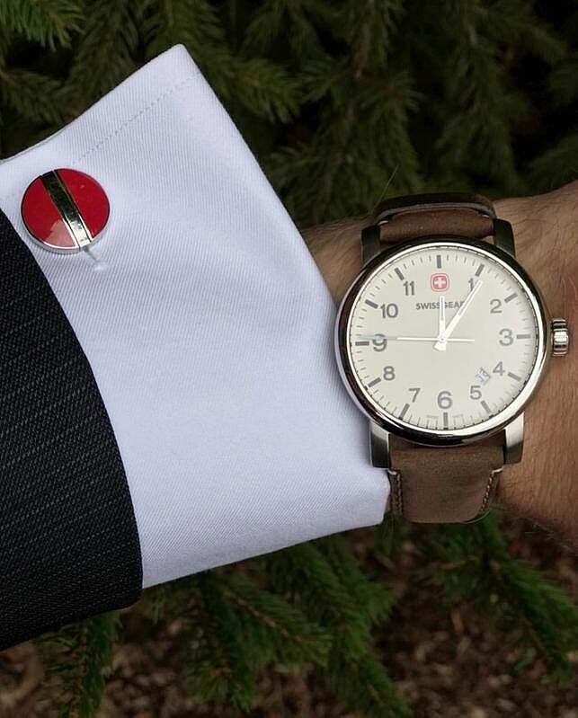 Great watch, but be careful with the crown