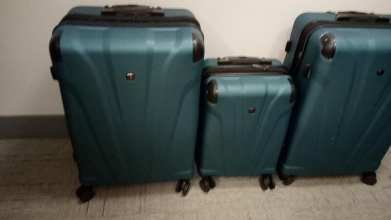 Great size for longer trips
