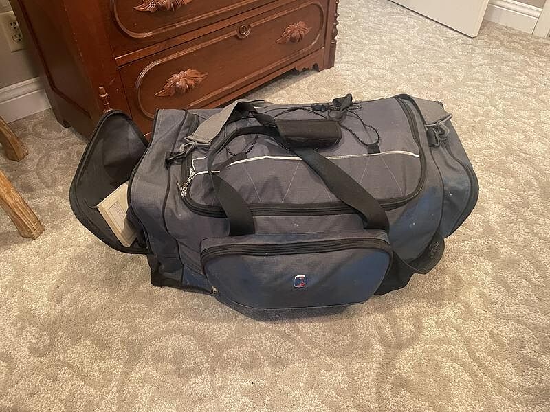 Good weekend bag
