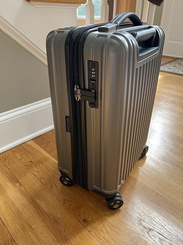 Great luggage set for the price