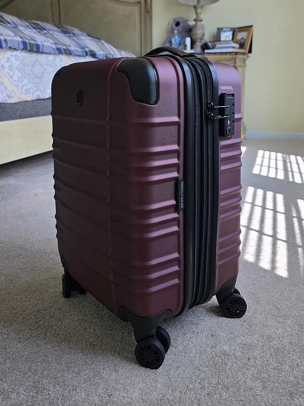 Perfect carry-on