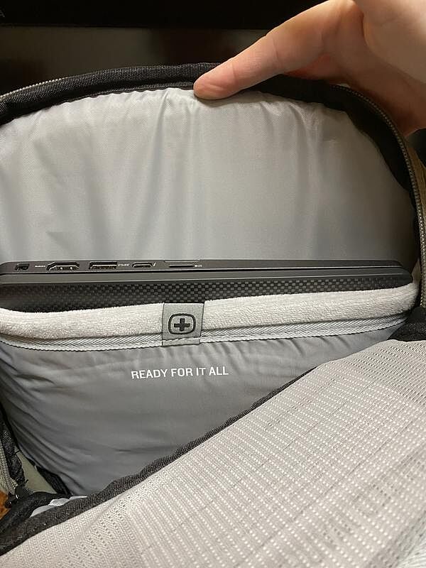 Not as spacious as I hoped