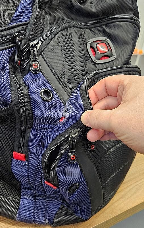 Best backpack I've owned