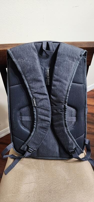 Solid budget backpack