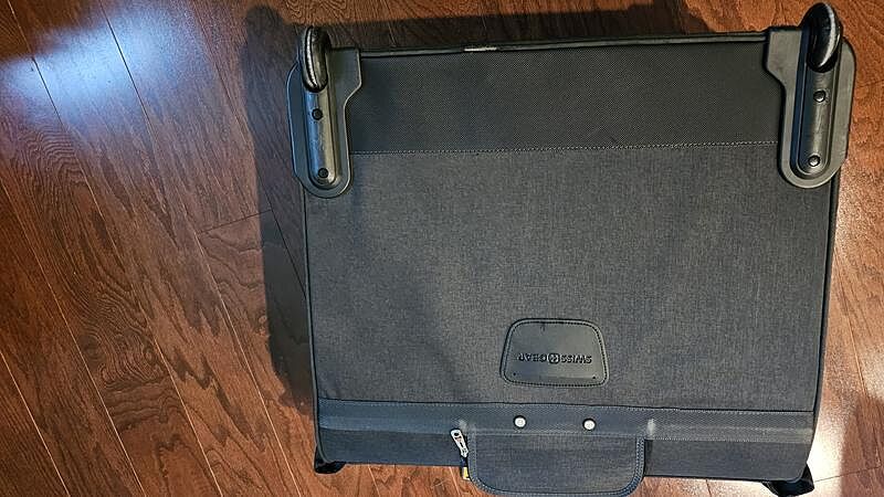 Best garment bag I've owned