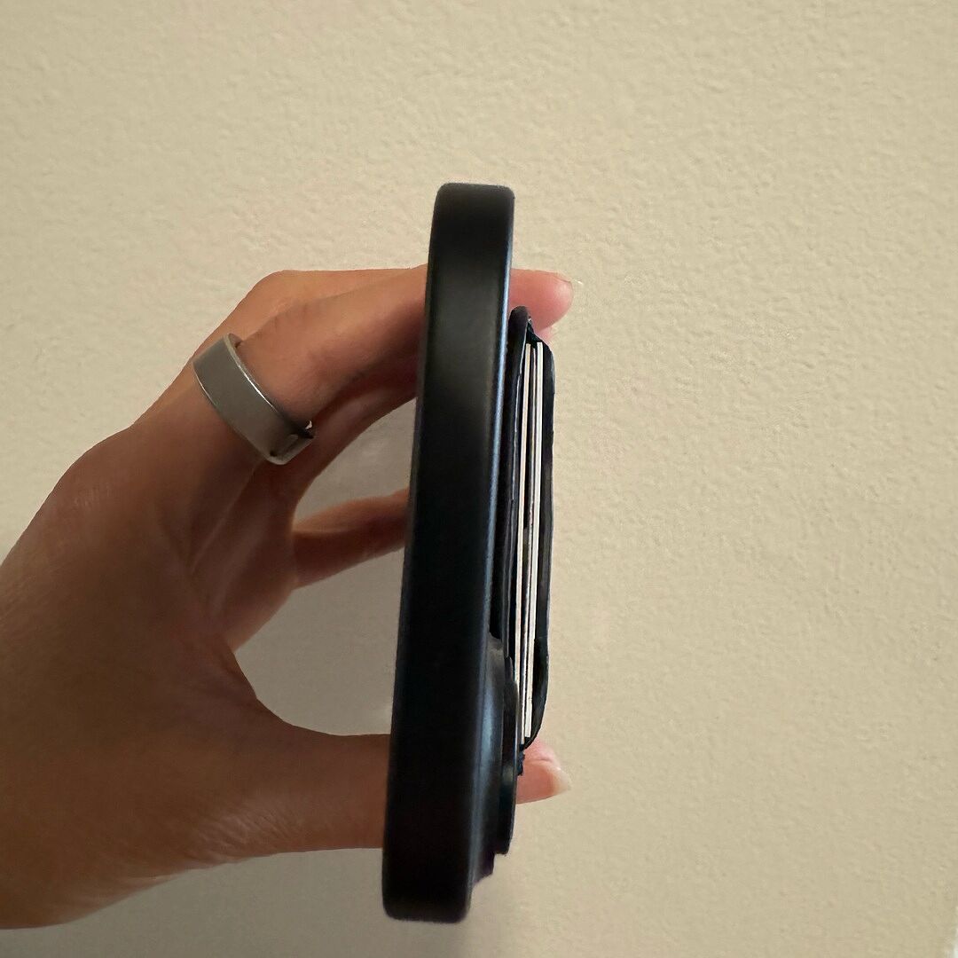 Good, but not for thick cases
