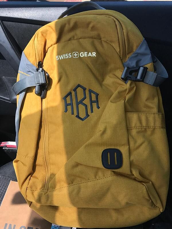 Love this backpack