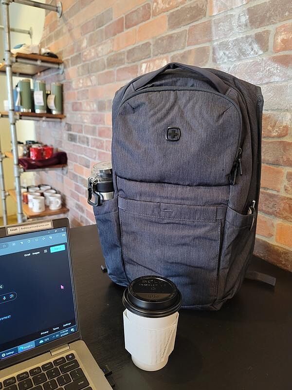 Perfect for commuting