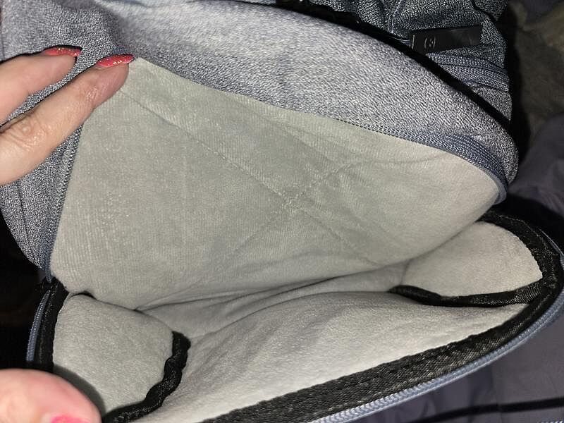 Excellent backpack