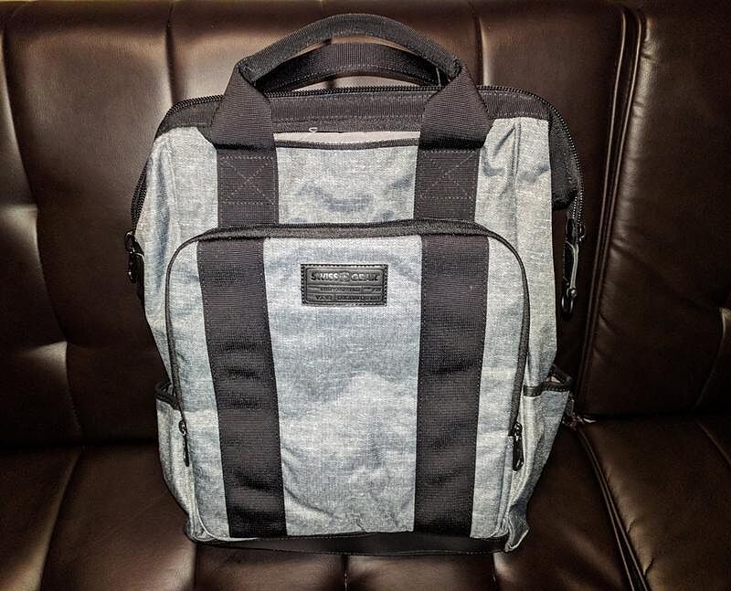 Nice bag but a bit heavy