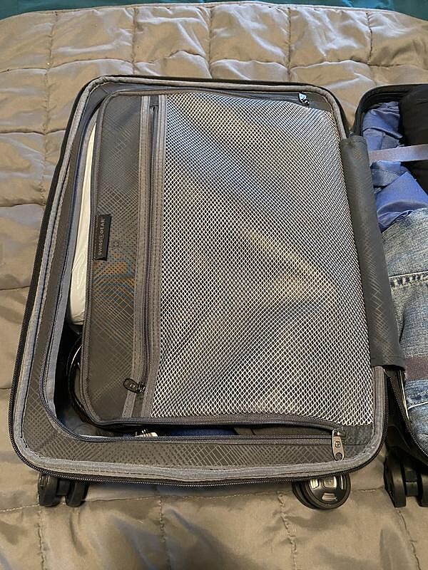 Nice luggage
