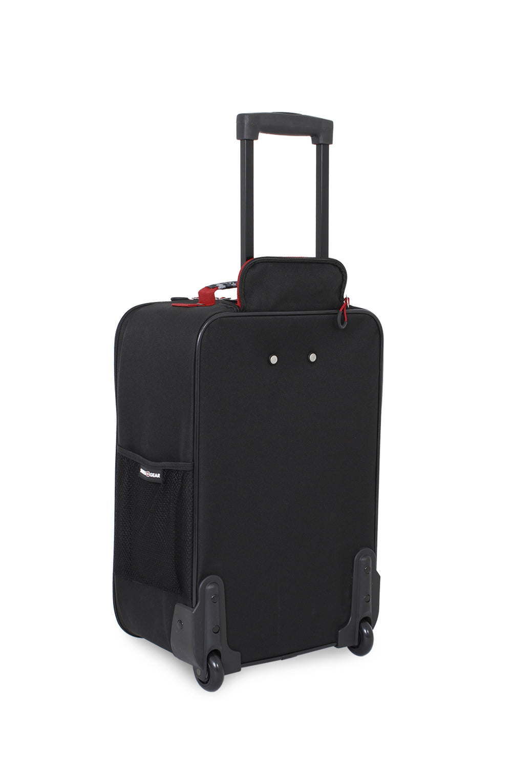 swissgear-6326-carry-on-roller-luggage-military-camo-print image 2