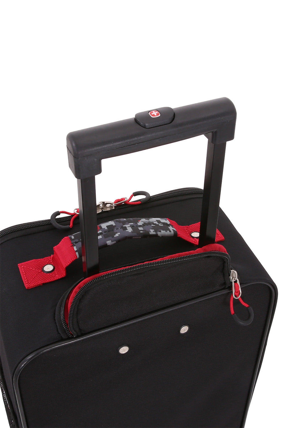 swissgear-6326-carry-on-roller-luggage-military-camo-print image 5