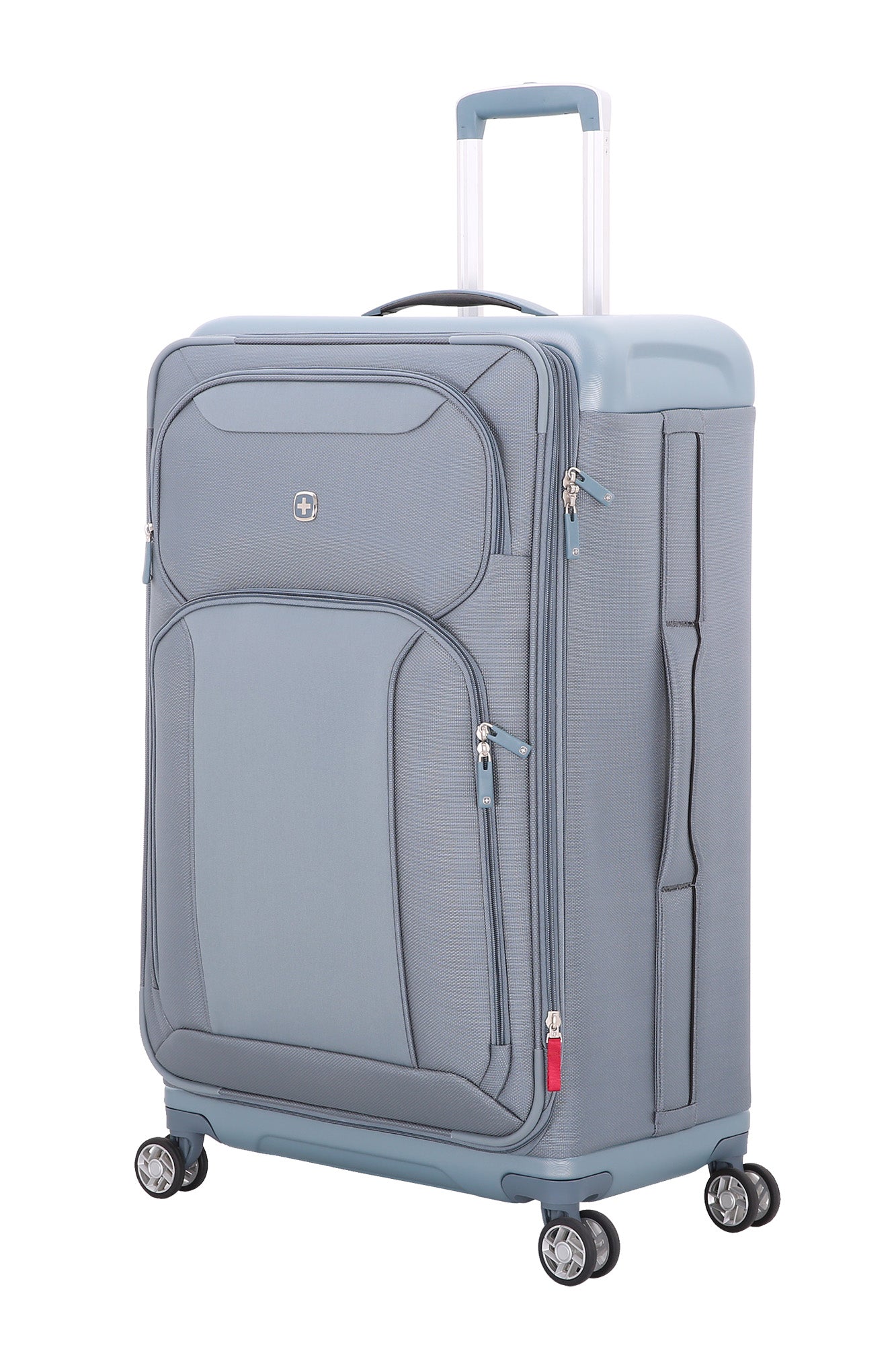 swissgear-tensilite-large-checked-spinner-29-expandable-luggage-hard-side-hybrid image 1