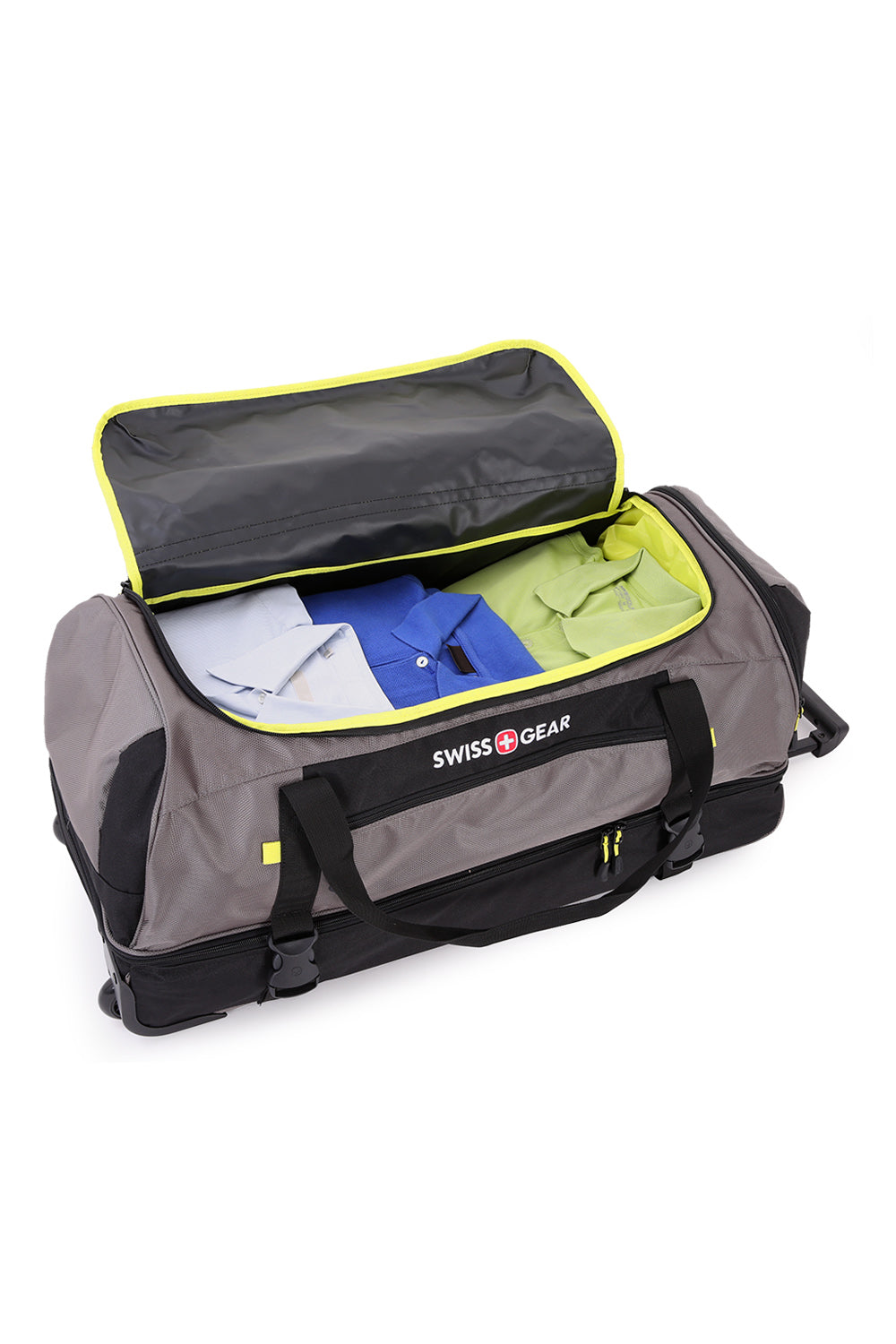 swissgear-drop-bottom-30-duffel-roller-7-9-day-adventure-luggage image 5