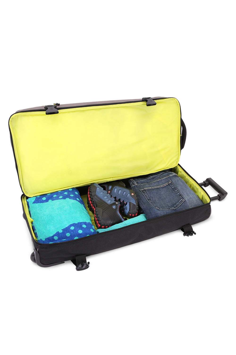 swissgear-drop-bottom-30-duffel-roller-7-9-day-adventure-luggage image 6