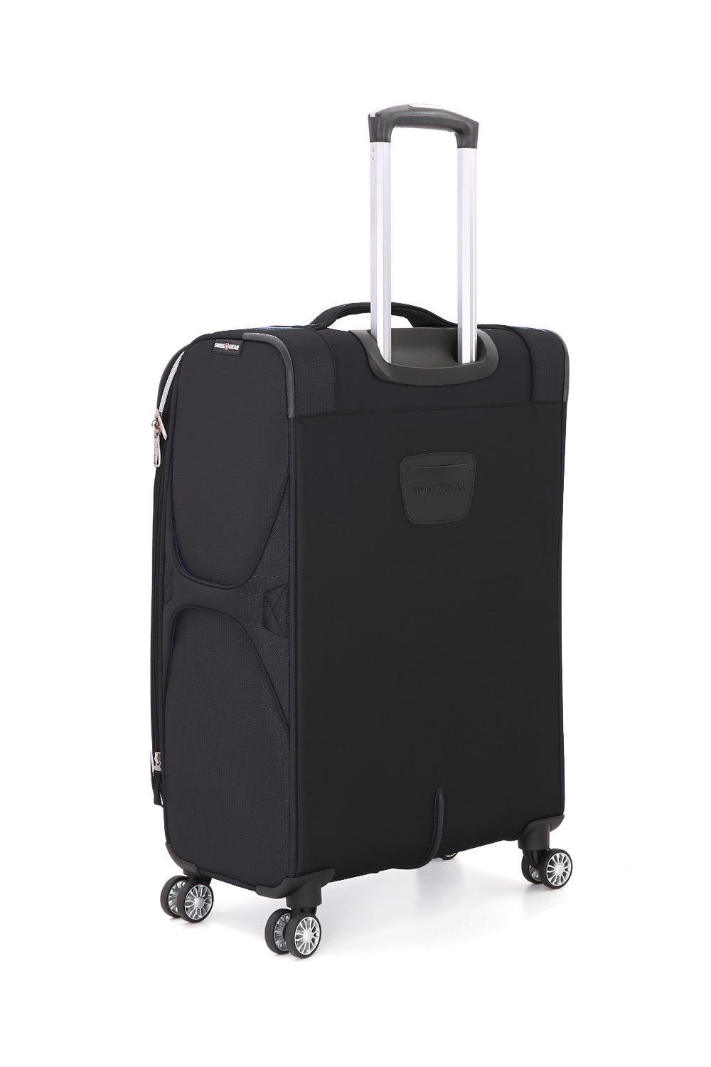 swissgear-checklite-medium-checked-spinner-luggage image 2