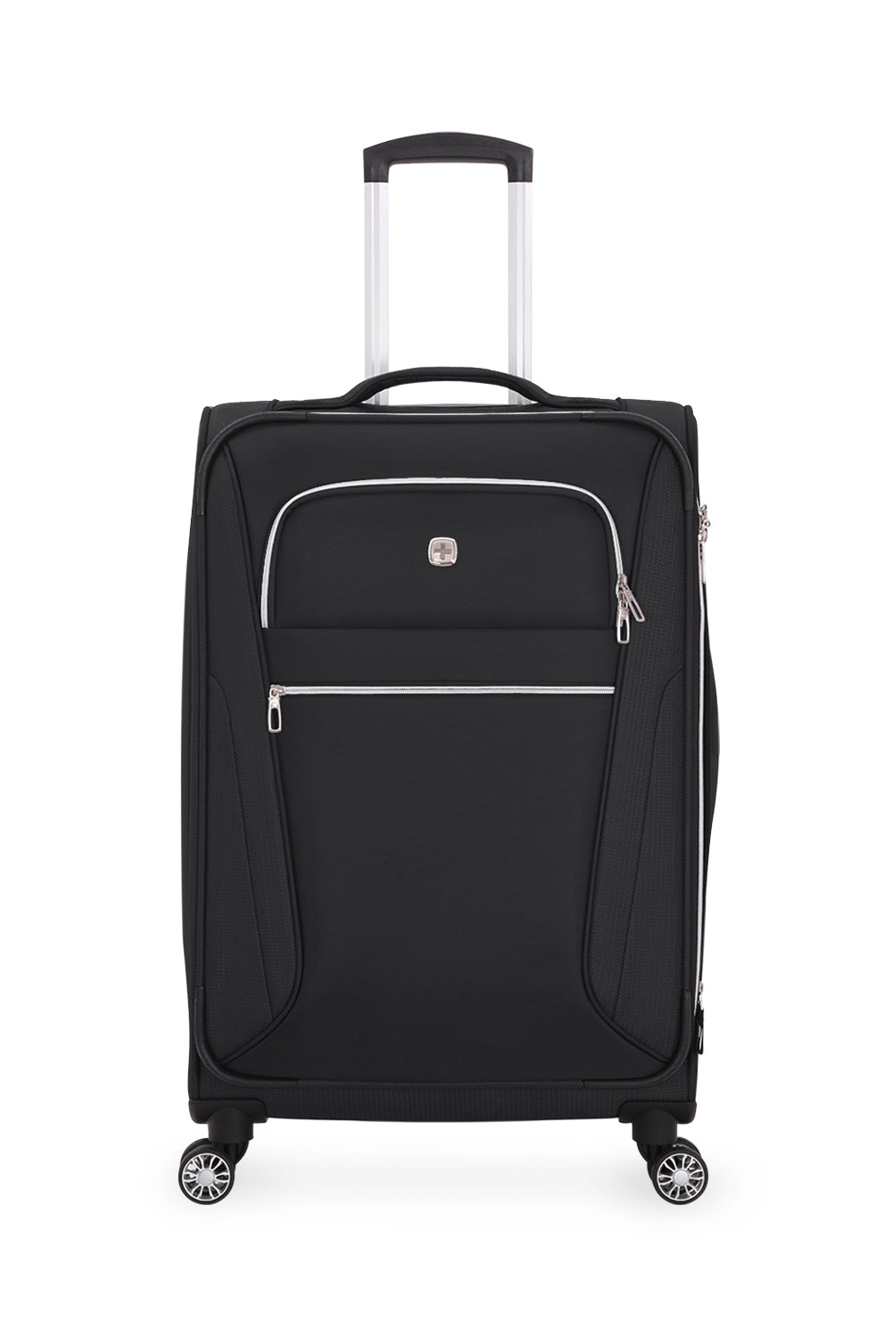 swissgear-checklite-medium-checked-spinner-luggage image 3