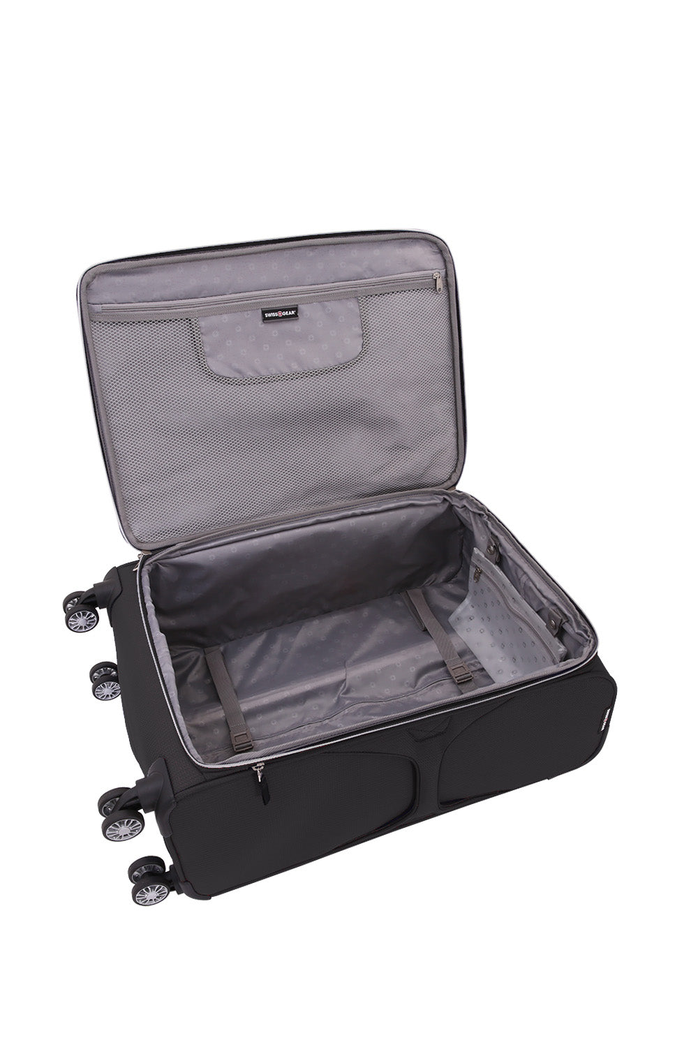 swissgear-checklite-medium-checked-spinner-luggage image 4