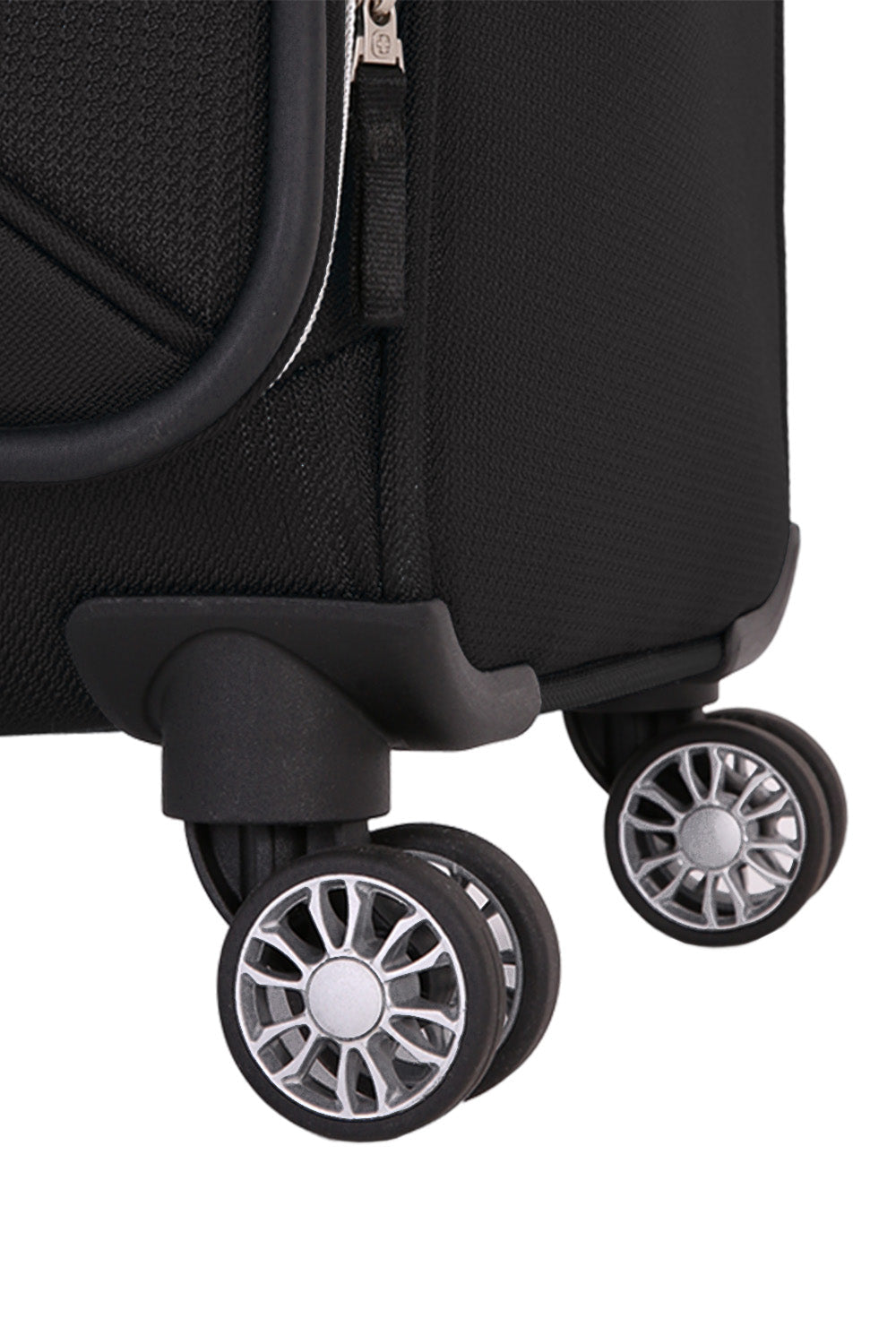 swissgear-checklite-medium-checked-spinner-luggage image 6