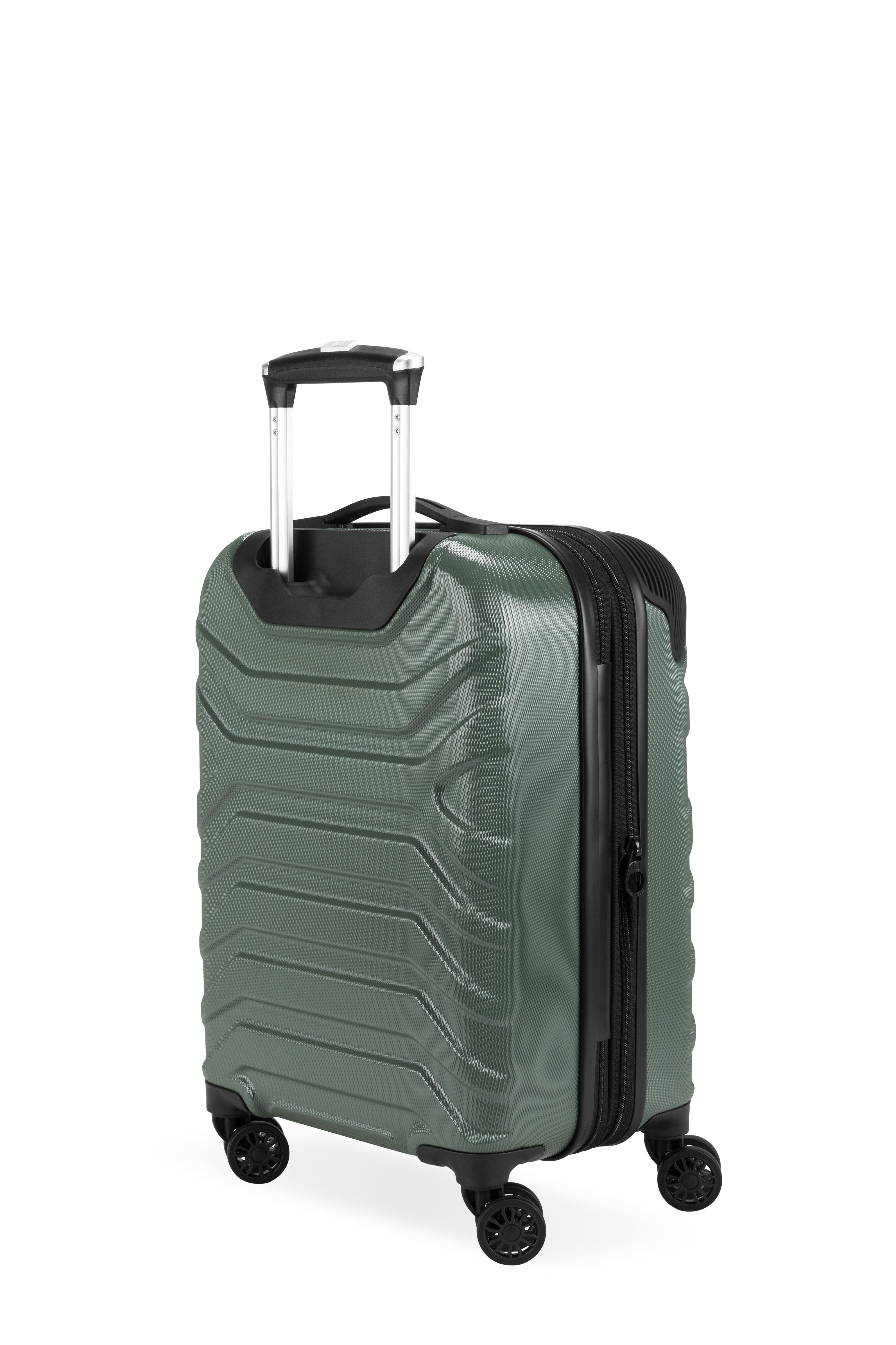 swissgear-swe46800-carry-on-spinner-abs-polycarbonate image 2