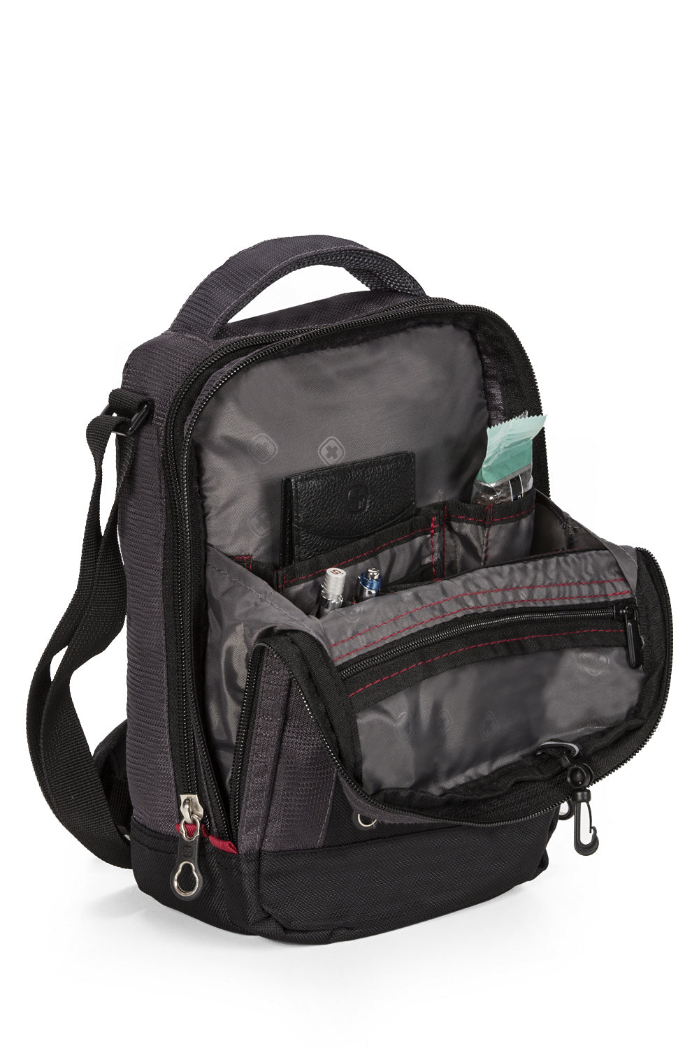 swissgear-hanger-travel-bag-compact-vertical-carry-on-organizer image 4