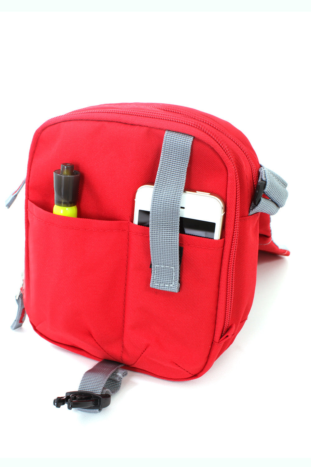 swissgear-mini-flap-day-bag-compact-crossbody-with-organizer image 4