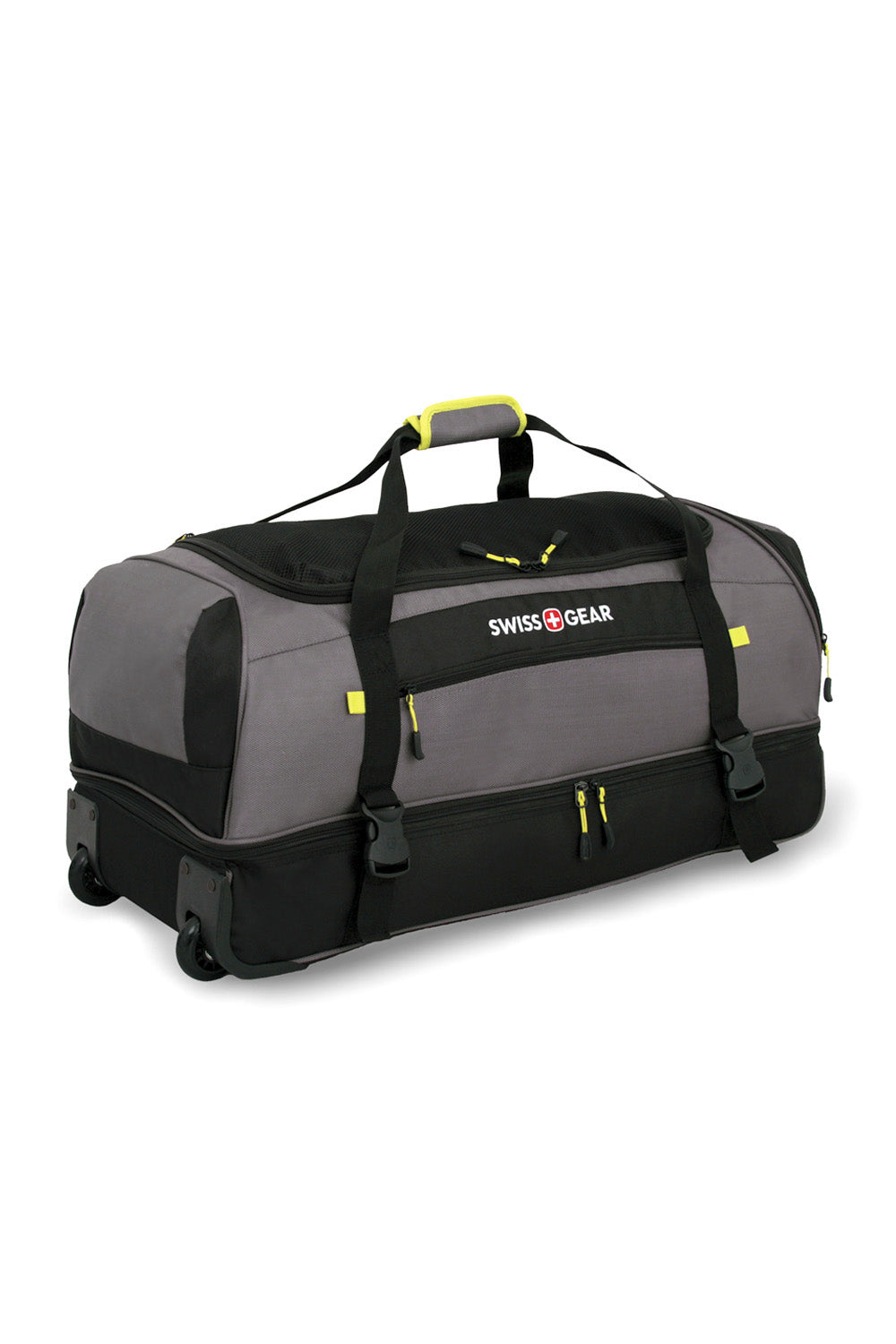 swissgear-drop-bottom-30-duffel-roller-7-9-day-adventure-luggage image 2