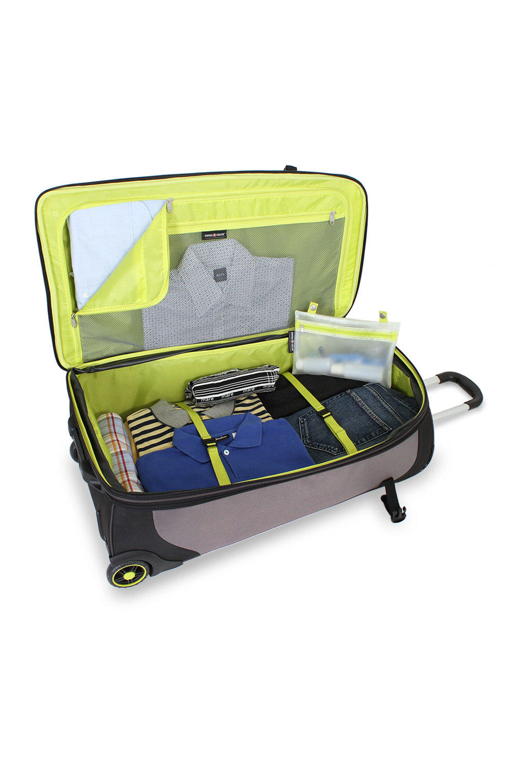 swissgear-upright-30-duffel-roller image 5