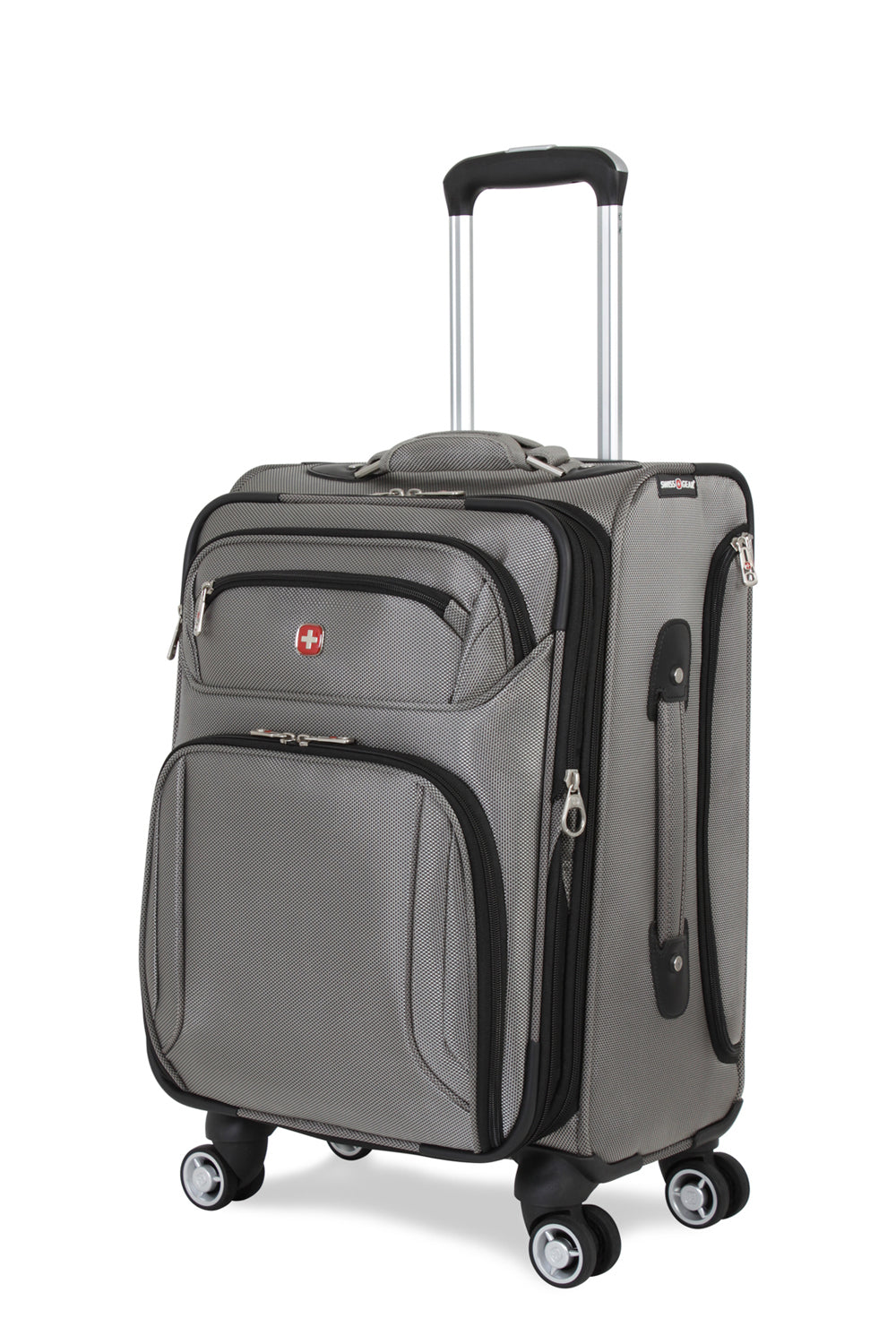 swissgear-zurich-deluxe-carry-on-spinner image 1