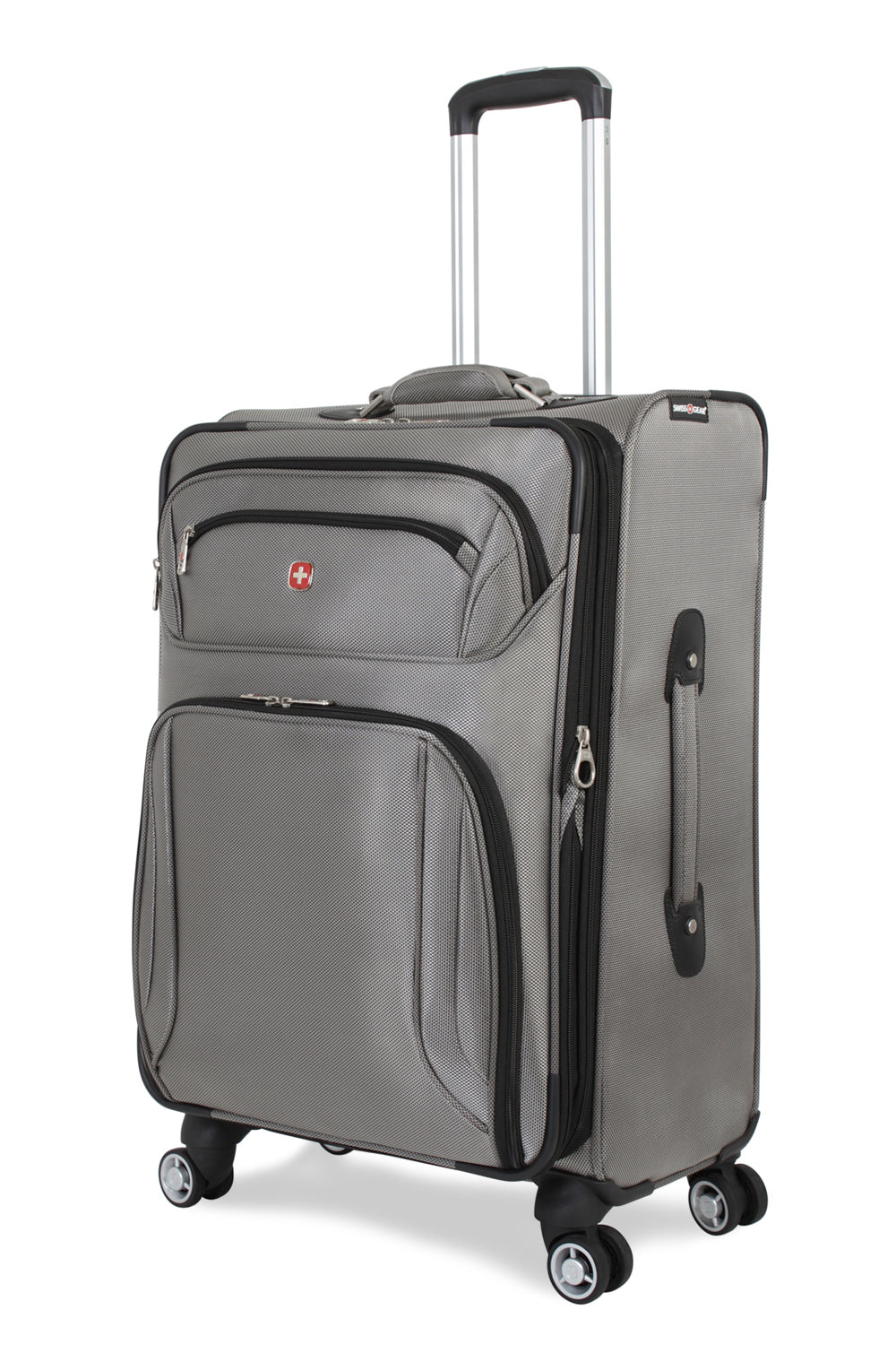swissgear-zurich-deluxe-medium-checked-spinner image 1